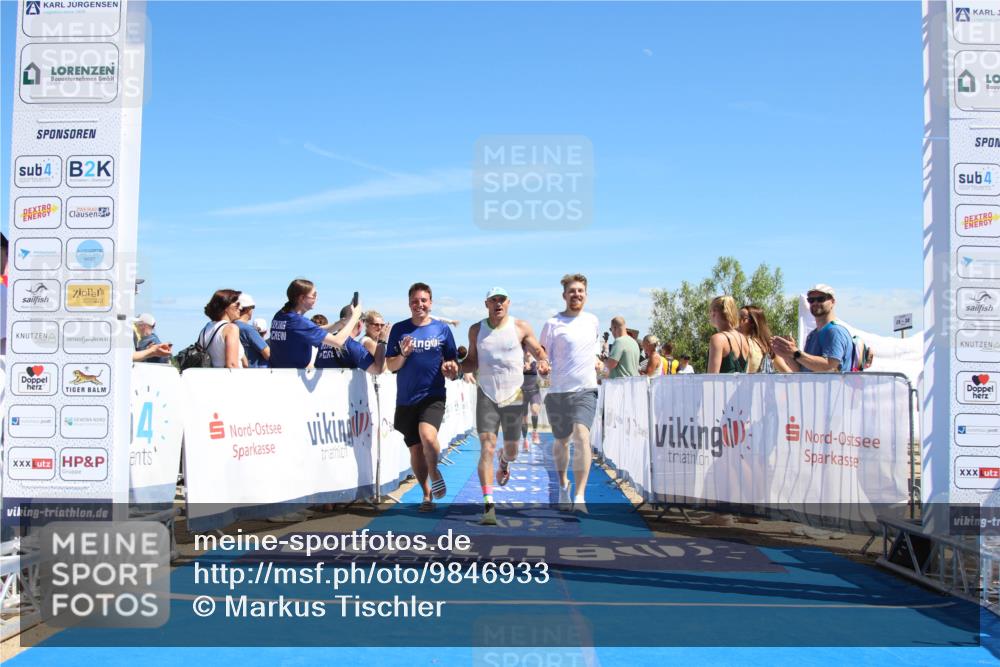 21.06.2026 - Viking Triathlon Markus Tischler http://msf.ph/oto/9846933 21.06.2026 15:05:02 Ziel 22, 633 meine-sportfotos.de