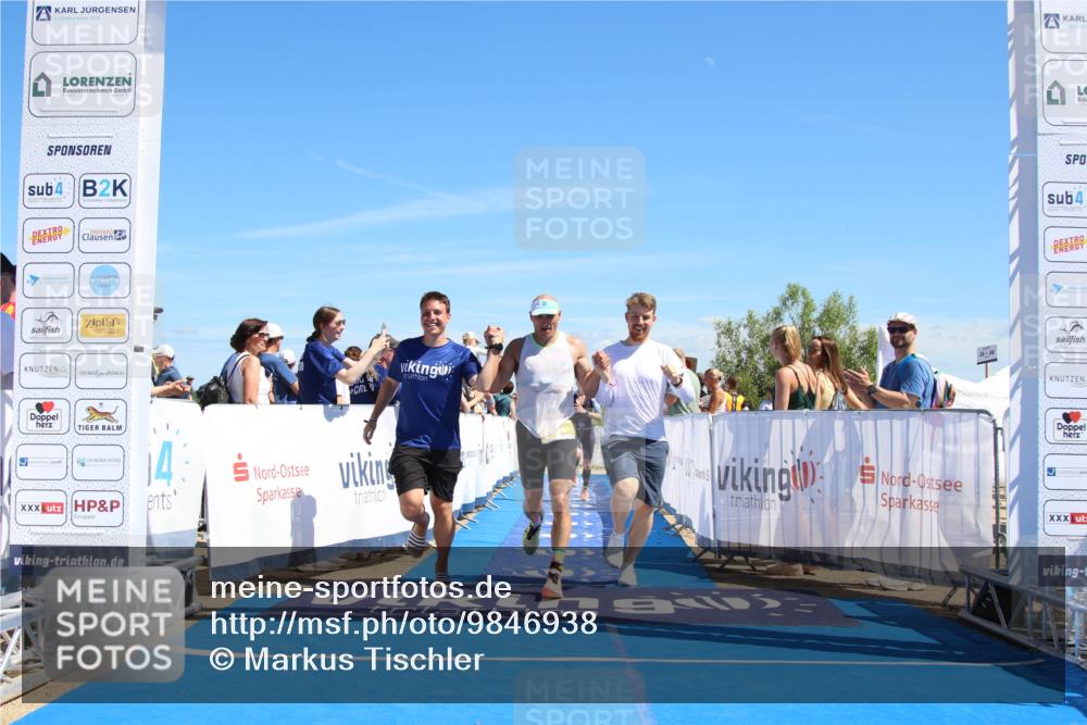 21.06.2026 - Viking Triathlon Markus Tischler http://msf.ph/oto/9846938 21.06.2026 15:05:02 Ziel 22, 633 meine-sportfotos.de