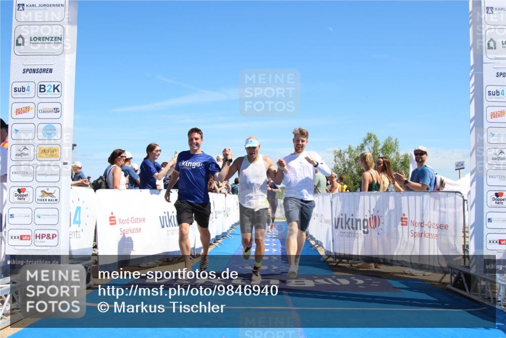 21.06.2026 - Viking Triathlon Markus Tischler http://msf.ph/oto/9846940 21.06.2026 15:05:02 Ziel 22, 633 meine-sportfotos.de
