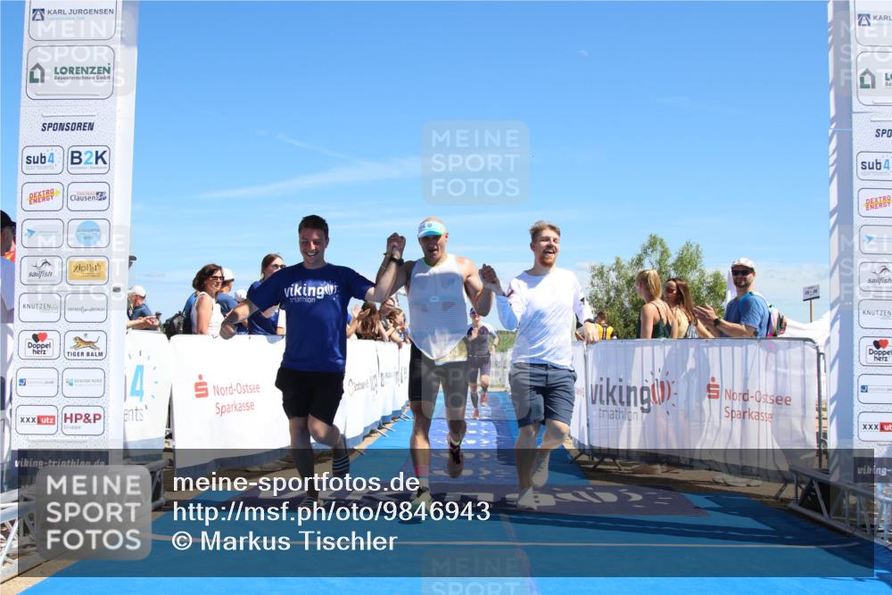 21.06.2026 - Viking Triathlon Markus Tischler http://msf.ph/oto/9846943 21.06.2026 15:05:03 Ziel 22, 633 meine-sportfotos.de