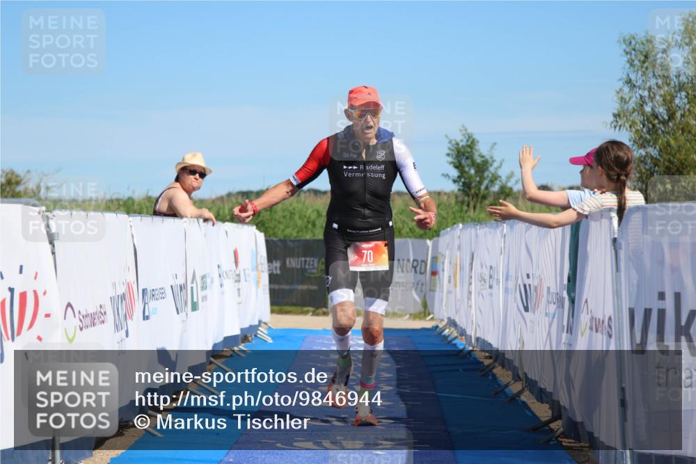 21.06.2026 - Viking Triathlon Markus Tischler http://msf.ph/oto/9846944 21.06.2026 16:40:03 Ziel 70 meine-sportfotos.de