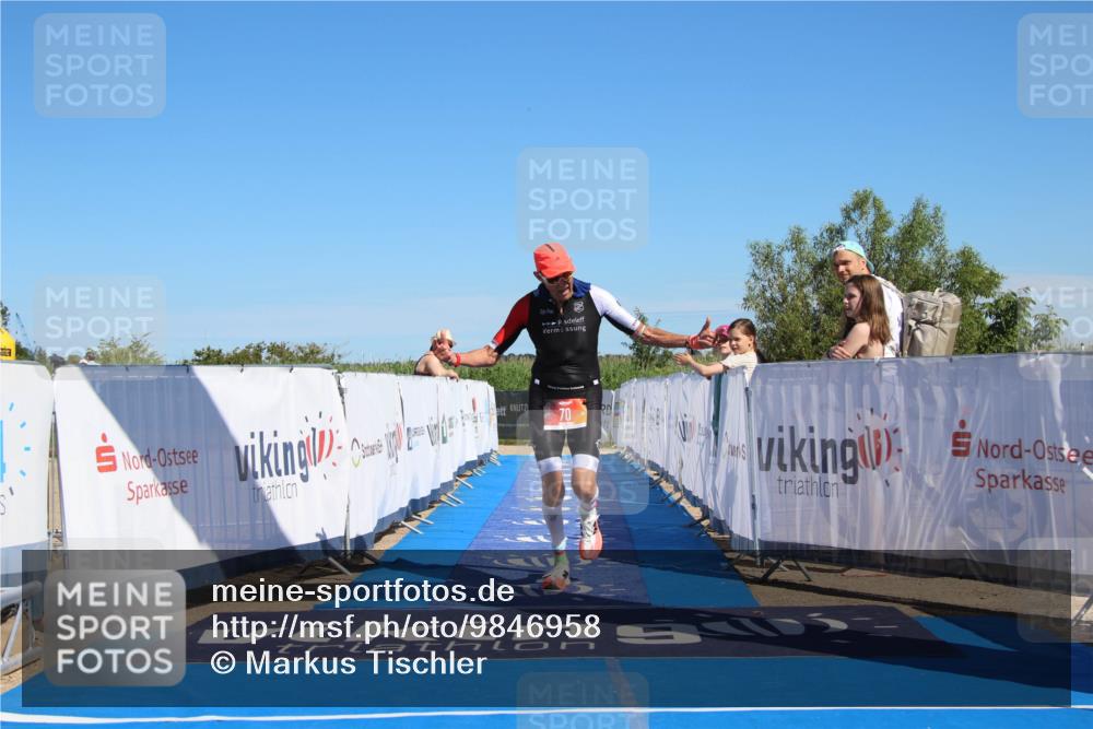 21.06.2026 - Viking Triathlon Markus Tischler http://msf.ph/oto/9846958 21.06.2026 16:40:04 Ziel 70 meine-sportfotos.de