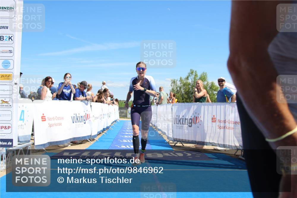 21.06.2026 - Viking Triathlon Markus Tischler http://msf.ph/oto/9846962 21.06.2026 15:05:05 Ziel 22, 633 meine-sportfotos.de