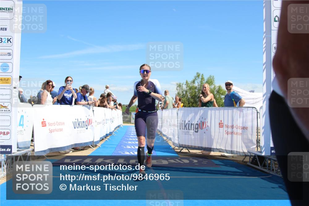 21.06.2026 - Viking Triathlon Markus Tischler http://msf.ph/oto/9846965 21.06.2026 15:05:05 Ziel 22, 633 meine-sportfotos.de
