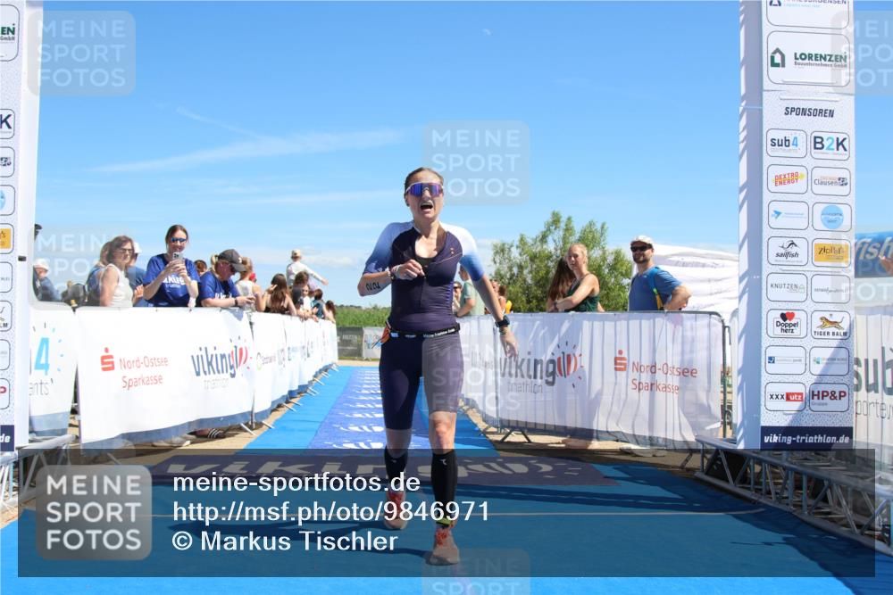 21.06.2026 - Viking Triathlon Markus Tischler http://msf.ph/oto/9846971 21.06.2026 15:05:06 Ziel 22, 633 meine-sportfotos.de
