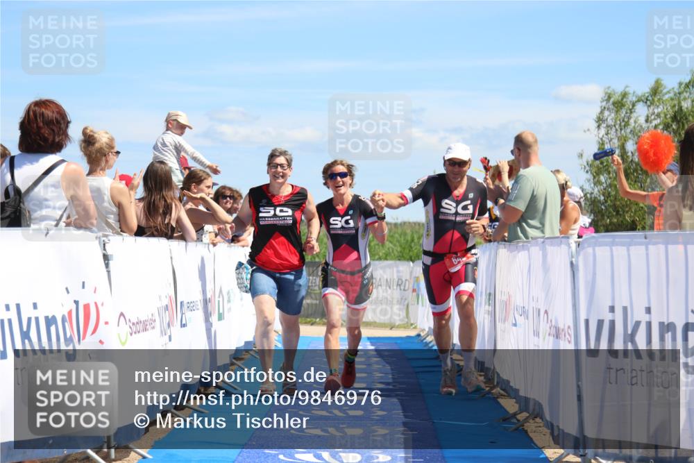 21.06.2026 - Viking Triathlon Markus Tischler http://msf.ph/oto/9846976 21.06.2026 15:05:27 Ziel 649 meine-sportfotos.de