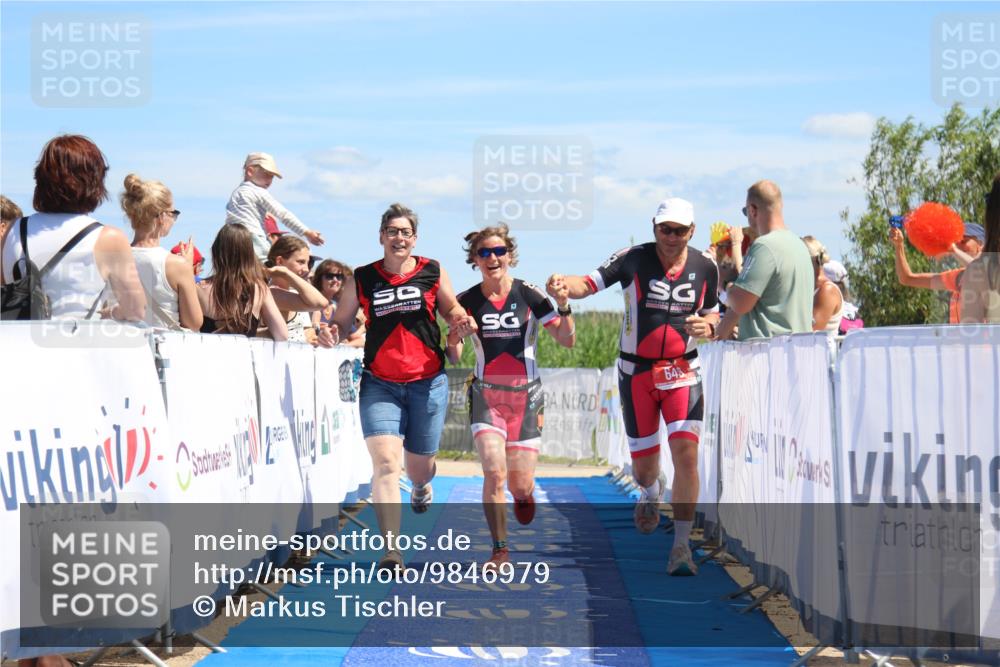 21.06.2026 - Viking Triathlon Markus Tischler http://msf.ph/oto/9846979 21.06.2026 15:05:27 Ziel 649 meine-sportfotos.de