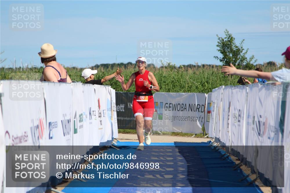 21.06.2026 - Viking Triathlon Markus Tischler http://msf.ph/oto/9846998 21.06.2026 16:41:15 Ziel 190 meine-sportfotos.de