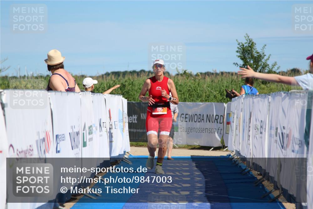 21.06.2026 - Viking Triathlon Markus Tischler http://msf.ph/oto/9847003 21.06.2026 16:41:16 Ziel 190 meine-sportfotos.de