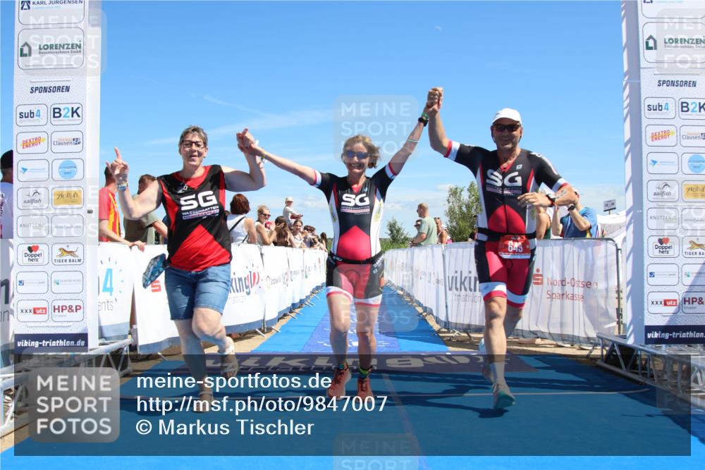 21.06.2026 - Viking Triathlon Markus Tischler http://msf.ph/oto/9847007 21.06.2026 15:05:29 Ziel 649 meine-sportfotos.de