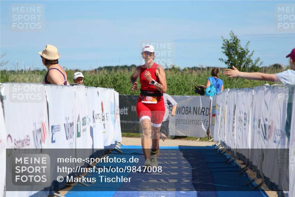 21.06.2026 - Viking Triathlon Markus Tischler http://msf.ph/oto/9847008 21.06.2026 16:41:17 Ziel 190 meine-sportfotos.de