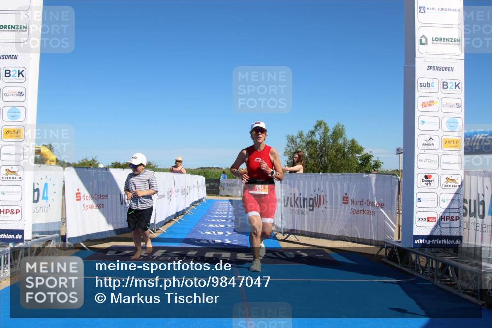 21.06.2026 - Viking Triathlon Markus Tischler http://msf.ph/oto/9847047 21.06.2026 16:41:21 Ziel 190 meine-sportfotos.de