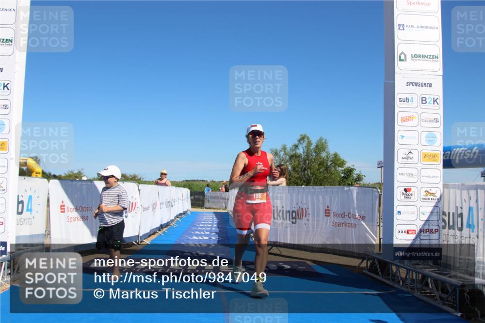 21.06.2026 - Viking Triathlon Markus Tischler http://msf.ph/oto/9847049 21.06.2026 16:41:21 Ziel 190 meine-sportfotos.de