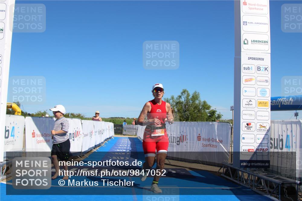 21.06.2026 - Viking Triathlon Markus Tischler http://msf.ph/oto/9847052 21.06.2026 16:41:22 Ziel 190 meine-sportfotos.de