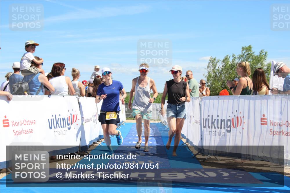 21.06.2026 - Viking Triathlon Markus Tischler http://msf.ph/oto/9847054 21.06.2026 15:05:58 Ziel 663 meine-sportfotos.de