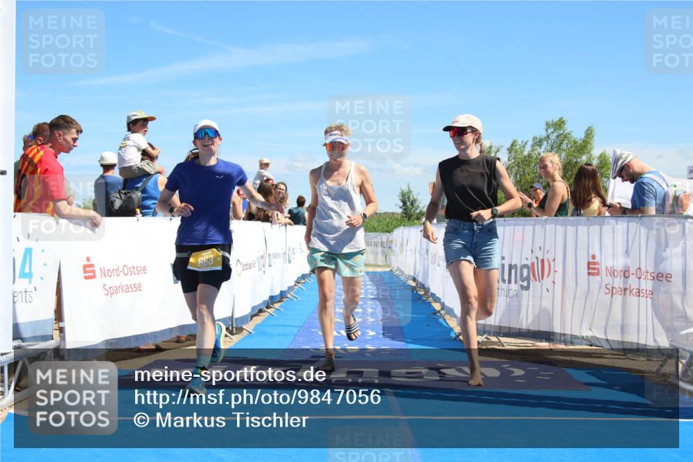 21.06.2026 - Viking Triathlon Markus Tischler http://msf.ph/oto/9847056 21.06.2026 15:05:59 Ziel 663 meine-sportfotos.de