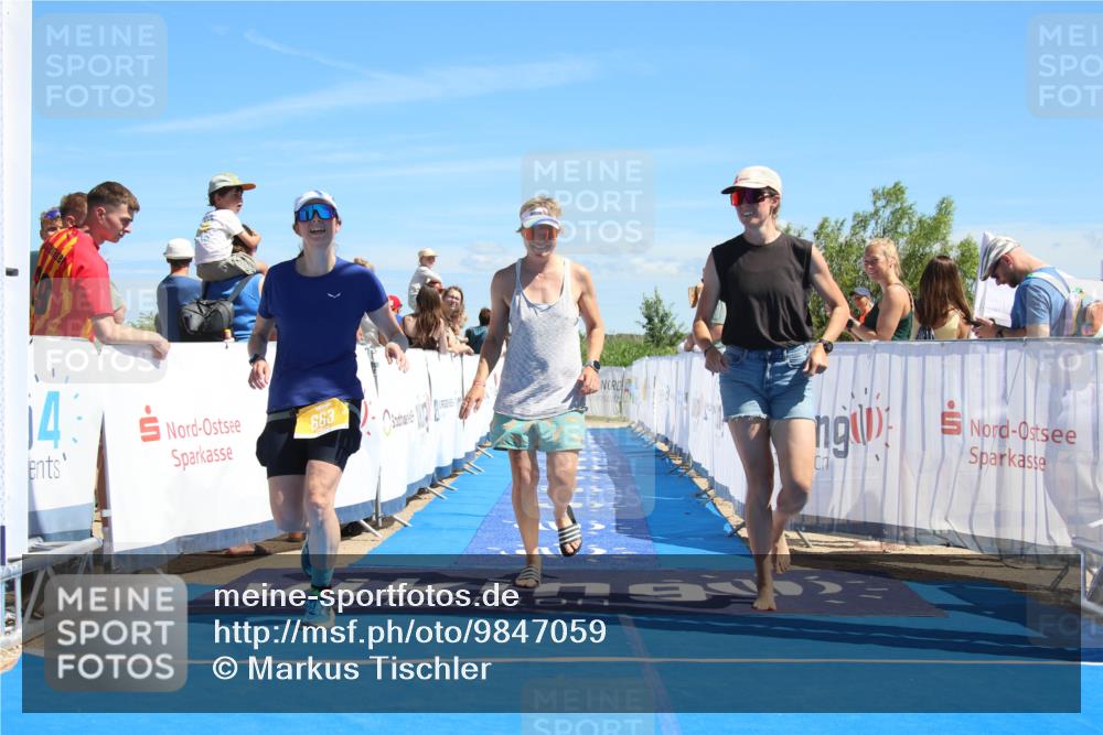 21.06.2026 - Viking Triathlon Markus Tischler http://msf.ph/oto/9847059 21.06.2026 15:05:59 Ziel 663 meine-sportfotos.de