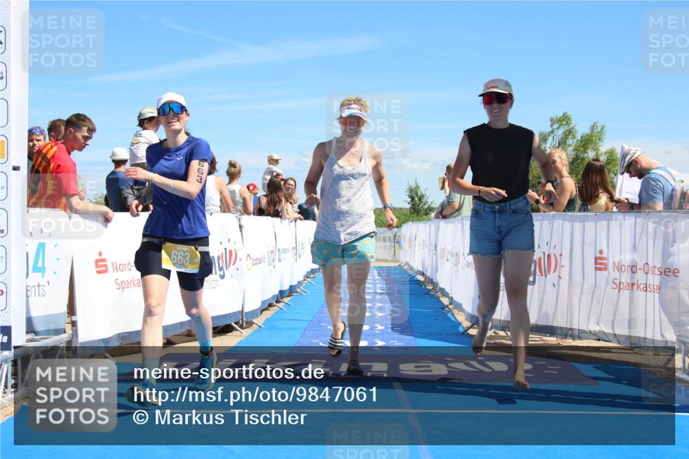 21.06.2026 - Viking Triathlon Markus Tischler http://msf.ph/oto/9847061 21.06.2026 15:05:59 Ziel 663 meine-sportfotos.de