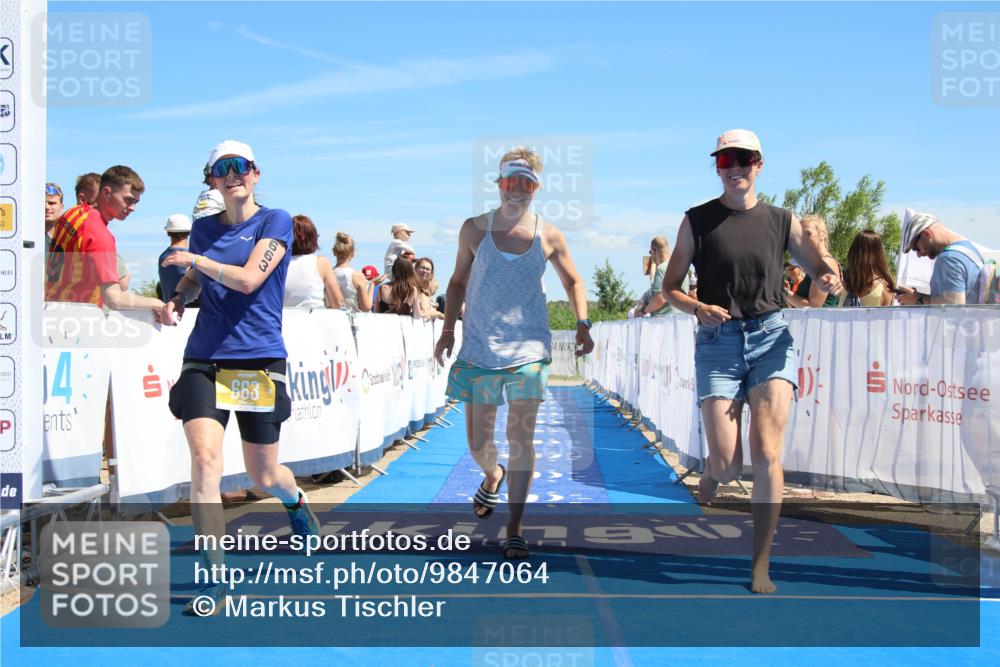 21.06.2026 - Viking Triathlon Markus Tischler http://msf.ph/oto/9847064 21.06.2026 15:05:59 Ziel 663 meine-sportfotos.de