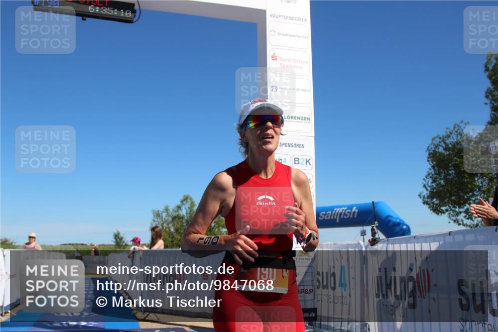 21.06.2026 - Viking Triathlon Markus Tischler http://msf.ph/oto/9847068 21.06.2026 16:41:23 Ziel 190 meine-sportfotos.de