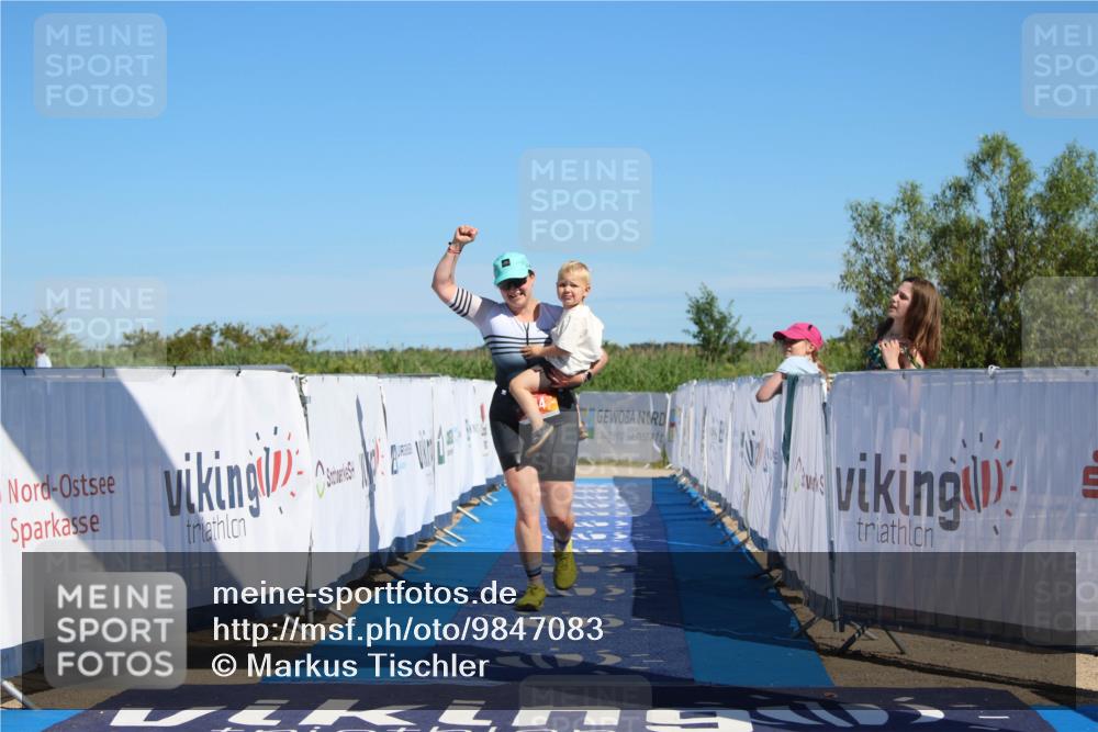 21.06.2026 - Viking Triathlon Markus Tischler http://msf.ph/oto/9847083 21.06.2026 16:41:56 Ziel 434 meine-sportfotos.de