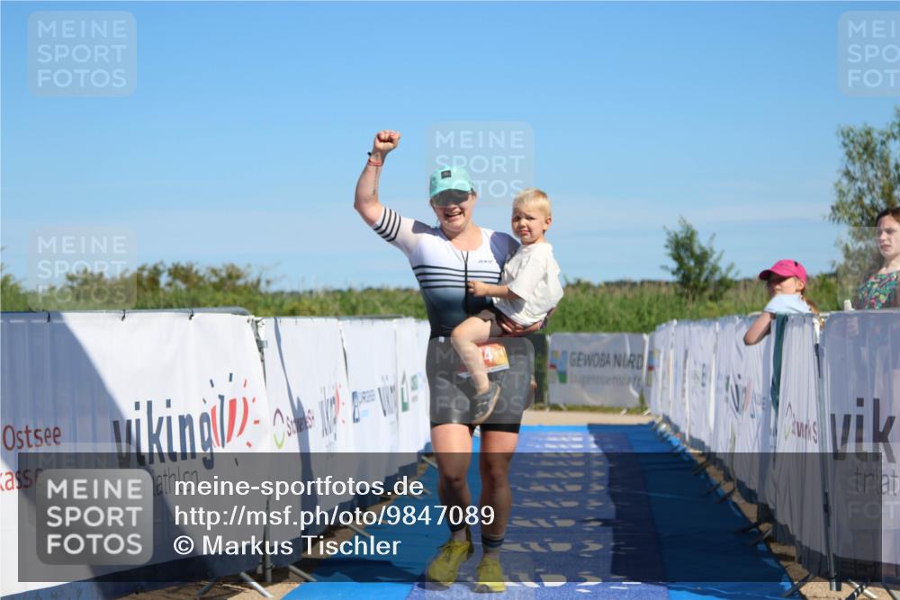21.06.2026 - Viking Triathlon Markus Tischler http://msf.ph/oto/9847089 21.06.2026 16:41:56 Ziel 434 meine-sportfotos.de
