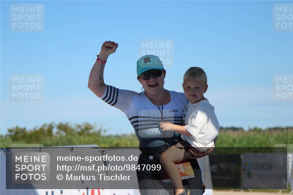 21.06.2026 - Viking Triathlon Markus Tischler http://msf.ph/oto/9847099 21.06.2026 16:41:57 Ziel 434 meine-sportfotos.de
