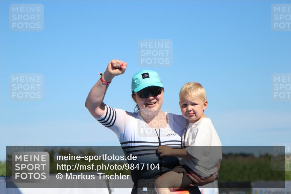 21.06.2026 - Viking Triathlon Markus Tischler http://msf.ph/oto/9847104 21.06.2026 16:41:58 Ziel 434 meine-sportfotos.de