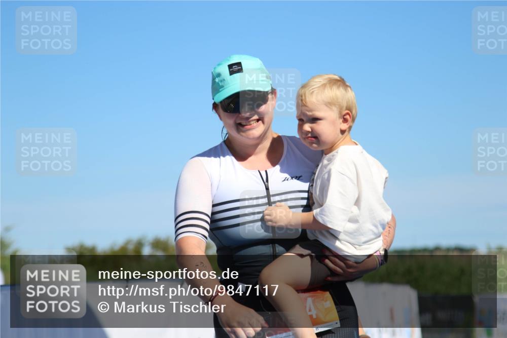 21.06.2026 - Viking Triathlon Markus Tischler http://msf.ph/oto/9847117 21.06.2026 16:41:58 Ziel 434 meine-sportfotos.de