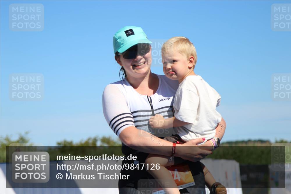 21.06.2026 - Viking Triathlon Markus Tischler http://msf.ph/oto/9847126 21.06.2026 16:41:59 Ziel 434 meine-sportfotos.de