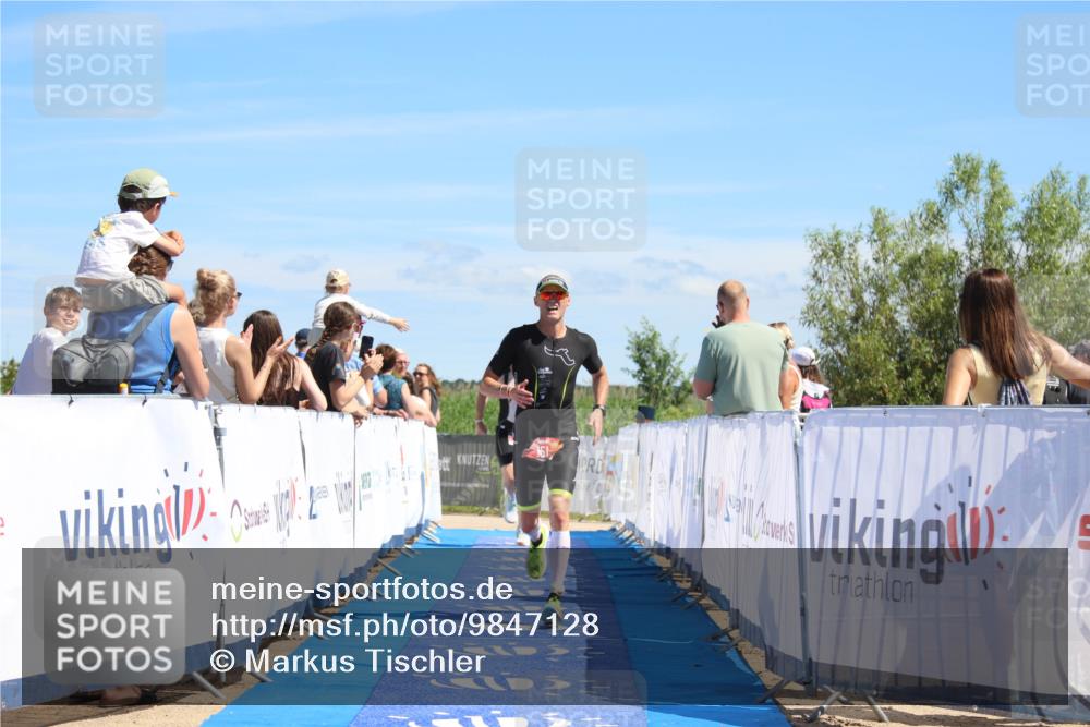 21.06.2026 - Viking Triathlon Markus Tischler http://msf.ph/oto/9847128 21.06.2026 15:07:59 Ziel 69, 151 meine-sportfotos.de