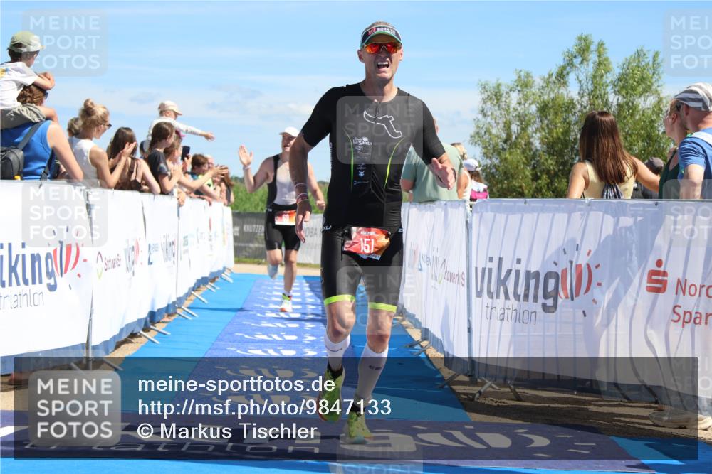 21.06.2026 - Viking Triathlon Markus Tischler http://msf.ph/oto/9847133 21.06.2026 15:08:00 Ziel 69, 151 meine-sportfotos.de