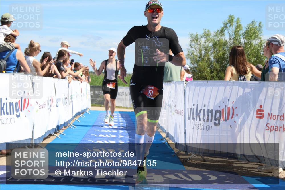 21.06.2026 - Viking Triathlon Markus Tischler http://msf.ph/oto/9847135 21.06.2026 15:08:00 Ziel 69, 151 meine-sportfotos.de