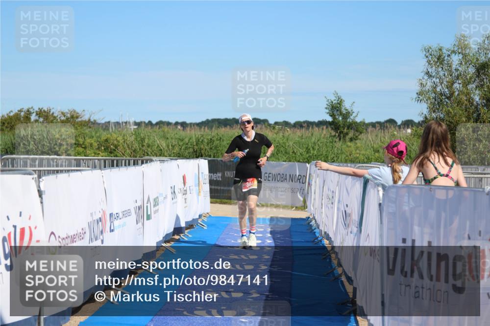 21.06.2026 - Viking Triathlon Markus Tischler http://msf.ph/oto/9847141 21.06.2026 16:43:28 Ziel 344 meine-sportfotos.de