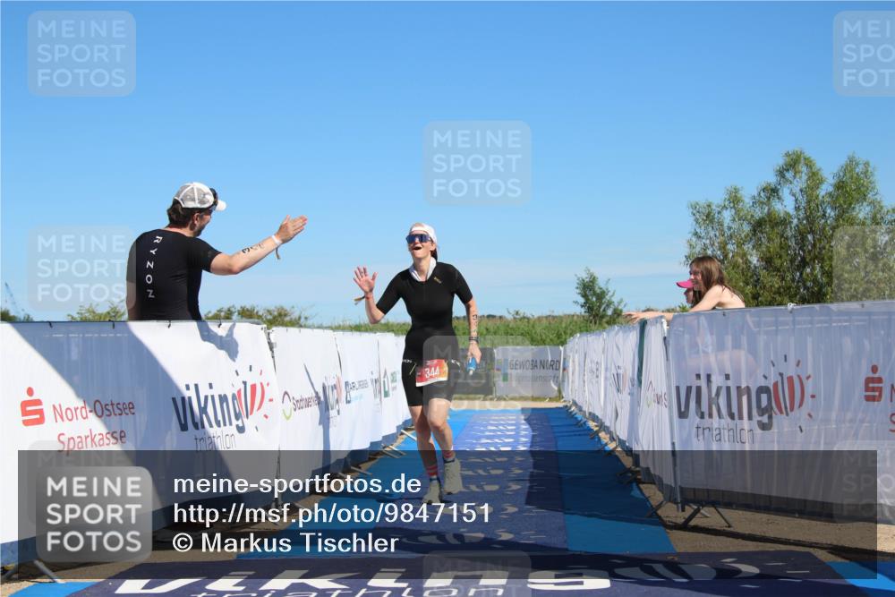 21.06.2026 - Viking Triathlon Markus Tischler http://msf.ph/oto/9847151 21.06.2026 16:43:30 Ziel 344 meine-sportfotos.de