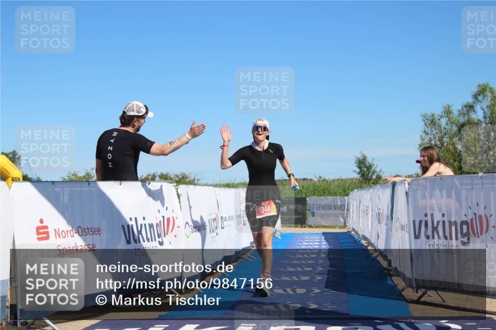 21.06.2026 - Viking Triathlon Markus Tischler http://msf.ph/oto/9847156 21.06.2026 16:43:31 Ziel 344 meine-sportfotos.de