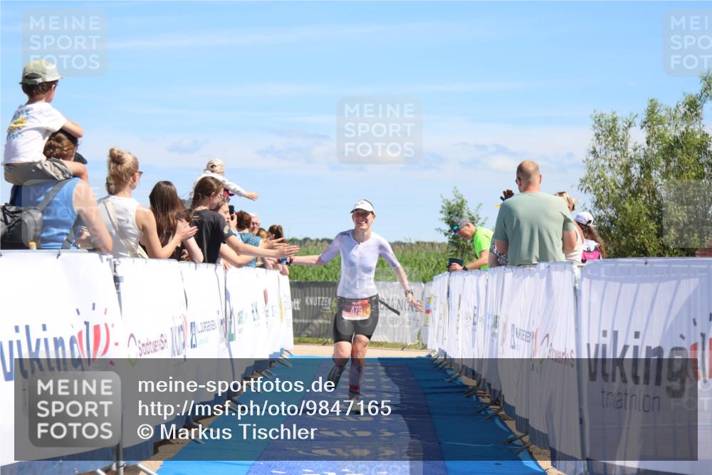 21.06.2026 - Viking Triathlon Markus Tischler http://msf.ph/oto/9847165 21.06.2026 15:08:19 Ziel 479 meine-sportfotos.de