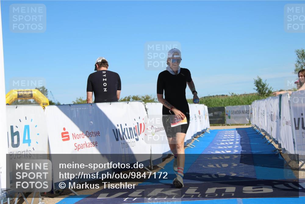 21.06.2026 - Viking Triathlon Markus Tischler http://msf.ph/oto/9847172 21.06.2026 16:43:31 Ziel 344 meine-sportfotos.de