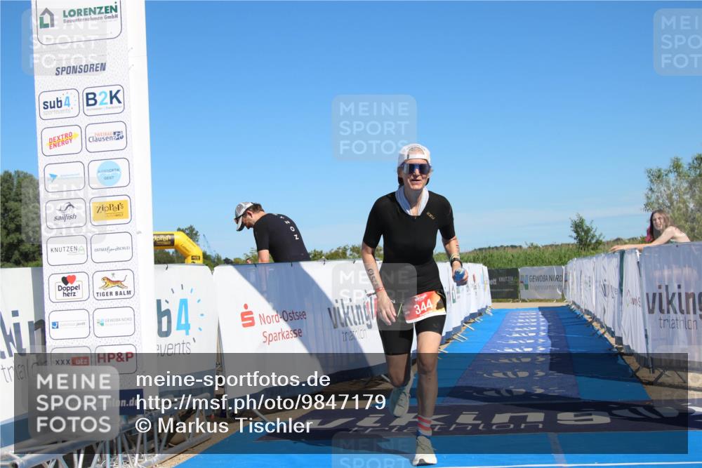 21.06.2026 - Viking Triathlon Markus Tischler http://msf.ph/oto/9847179 21.06.2026 16:43:32 Ziel 344 meine-sportfotos.de