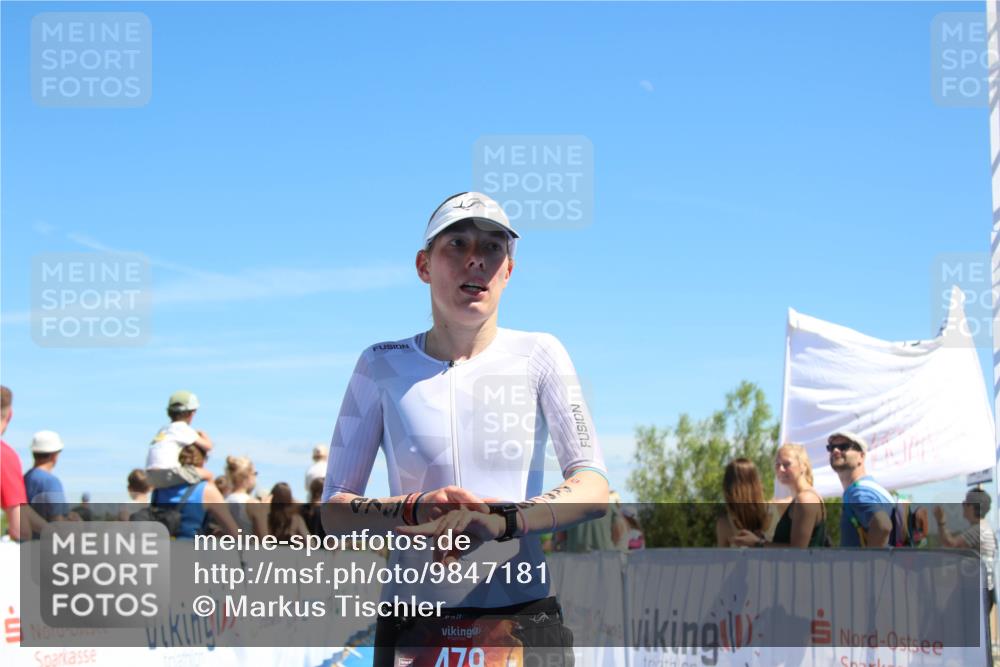 21.06.2026 - Viking Triathlon Markus Tischler http://msf.ph/oto/9847181 21.06.2026 15:08:23 Ziel 220, 479 meine-sportfotos.de
