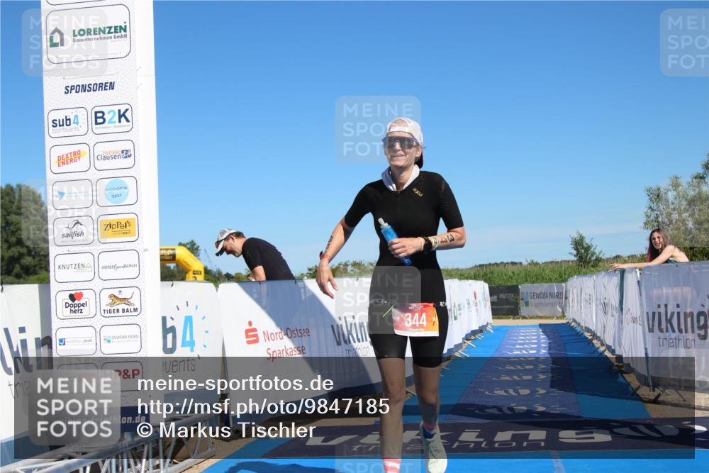 21.06.2026 - Viking Triathlon Markus Tischler http://msf.ph/oto/9847185 21.06.2026 16:43:32 Ziel 344 meine-sportfotos.de