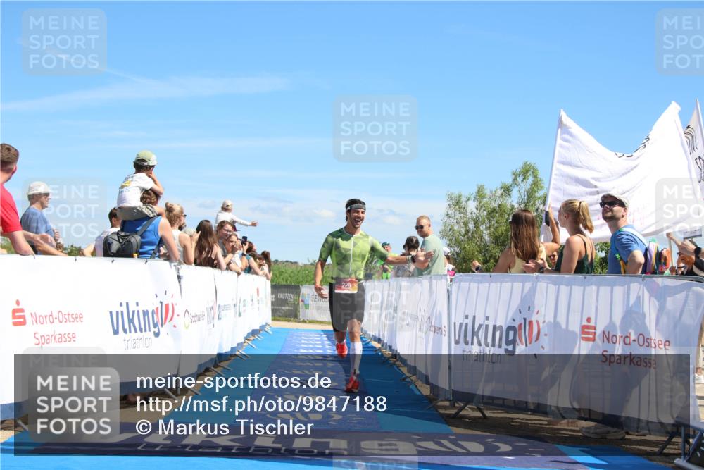 21.06.2026 - Viking Triathlon Markus Tischler http://msf.ph/oto/9847188 21.06.2026 15:08:26 Ziel 220, 479 meine-sportfotos.de