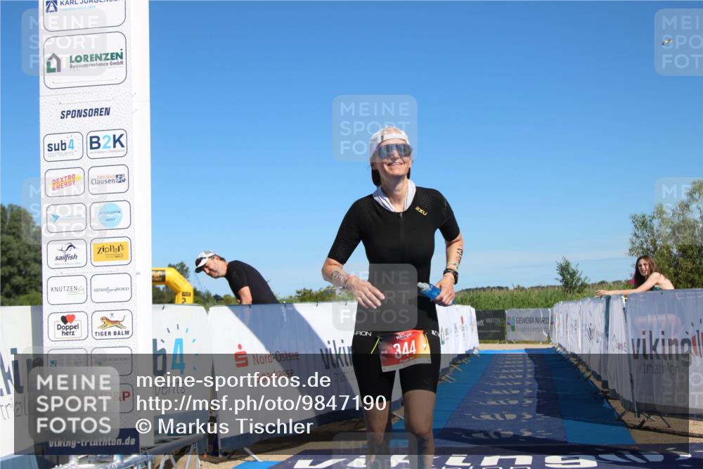 21.06.2026 - Viking Triathlon Markus Tischler http://msf.ph/oto/9847190 21.06.2026 16:43:33 Ziel 344 meine-sportfotos.de