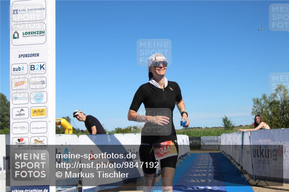 21.06.2026 - Viking Triathlon Markus Tischler http://msf.ph/oto/9847192 21.06.2026 16:43:33 Ziel 344 meine-sportfotos.de
