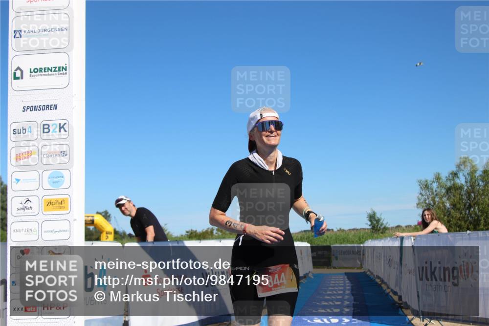 21.06.2026 - Viking Triathlon Markus Tischler http://msf.ph/oto/9847195 21.06.2026 16:43:33 Ziel 344 meine-sportfotos.de