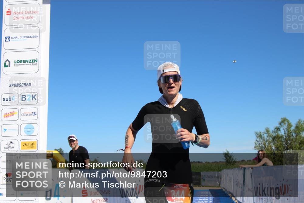 21.06.2026 - Viking Triathlon Markus Tischler http://msf.ph/oto/9847203 21.06.2026 16:43:33 Ziel 344 meine-sportfotos.de