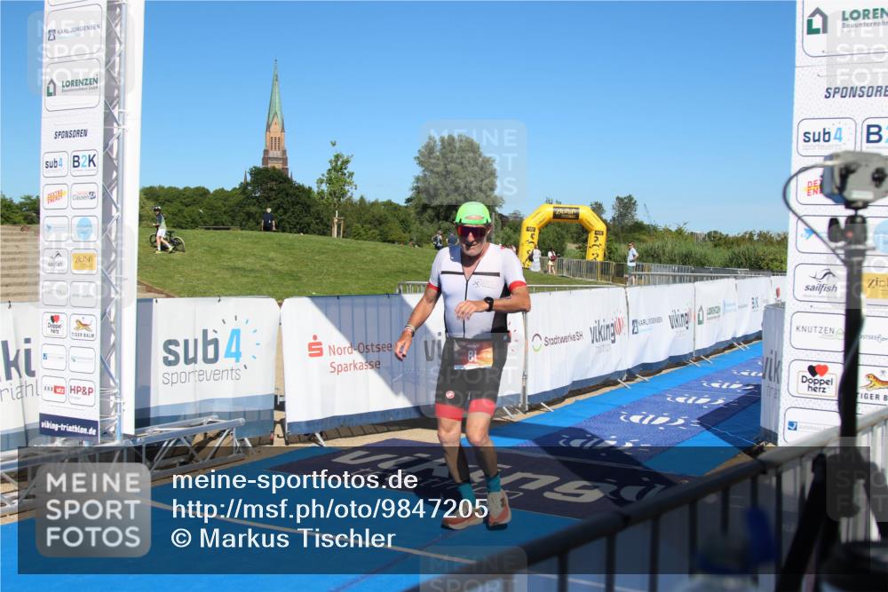 21.06.2026 - Viking Triathlon Markus Tischler http://msf.ph/oto/9847205 21.06.2026 16:44:19 Ziel 81 meine-sportfotos.de