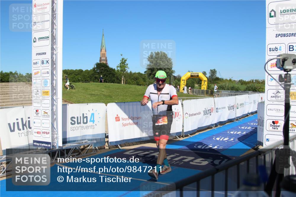 21.06.2026 - Viking Triathlon Markus Tischler http://msf.ph/oto/9847211 21.06.2026 16:44:19 Ziel 81 meine-sportfotos.de