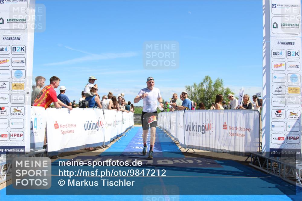 21.06.2026 - Viking Triathlon Markus Tischler http://msf.ph/oto/9847212 21.06.2026 15:08:51 Ziel 590 meine-sportfotos.de