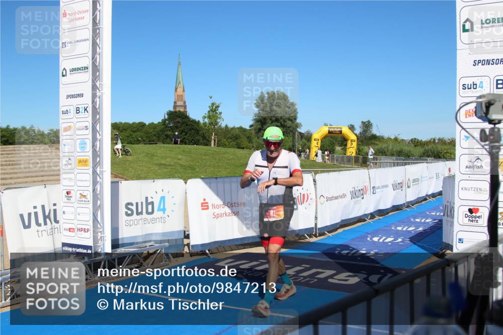 21.06.2026 - Viking Triathlon Markus Tischler http://msf.ph/oto/9847213 21.06.2026 16:44:19 Ziel 81 meine-sportfotos.de
